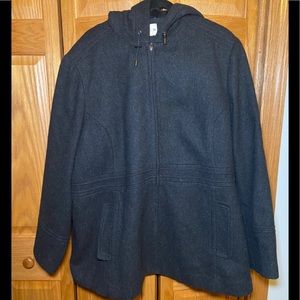 Women’s St. John’s Bay coat